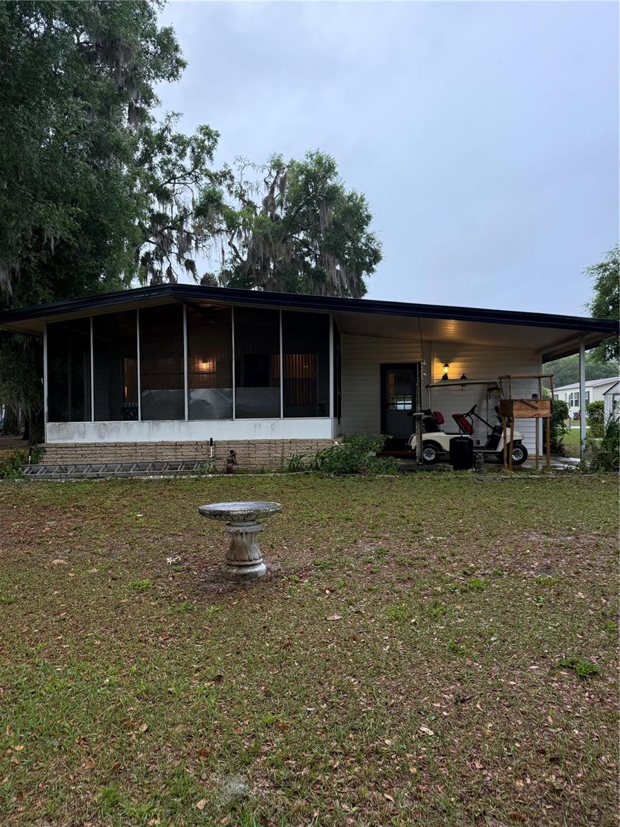 CONTINENTAL CAMPER RESORTS INC - Residential