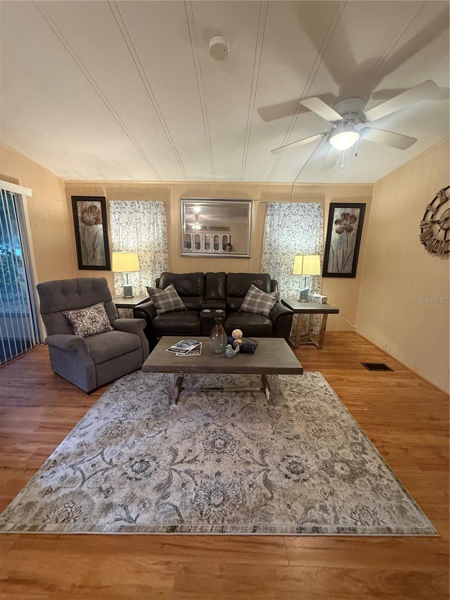 CONTINENTAL CAMPER RESORTS INC - Residential