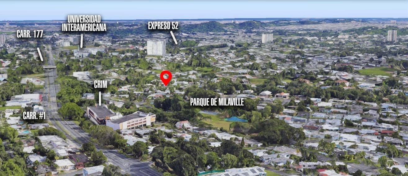 MILAVILLE GARCIA - Residential