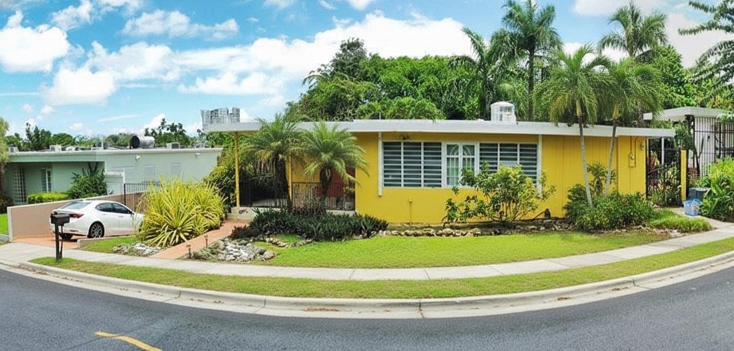 MILAVILLE GARCIA - Residential