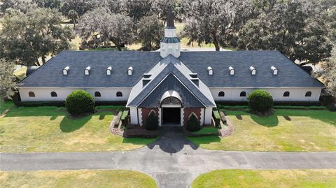Tiny photo for 6500 NW 193rd Street, Micanopy, FL 32667 (MLS # OM691230)