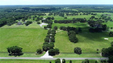 Tiny photo for 6500 NW 193rd Street, Micanopy, FL 32667 (MLS # OM691230)