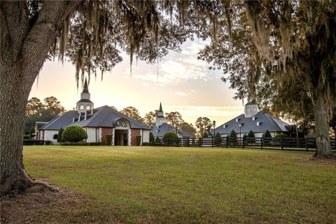 Tiny photo for 6500 NW 193rd Street, Micanopy, FL 32667 (MLS # OM691230)