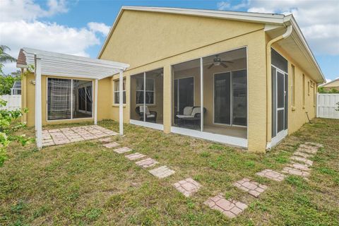 A home in TARPON SPRINGS