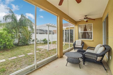 A home in TARPON SPRINGS