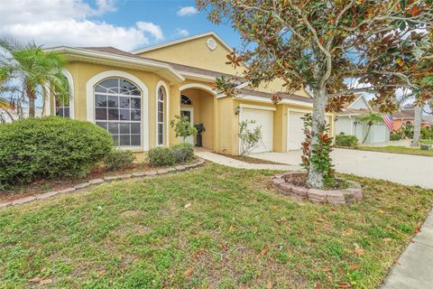 A home in TARPON SPRINGS