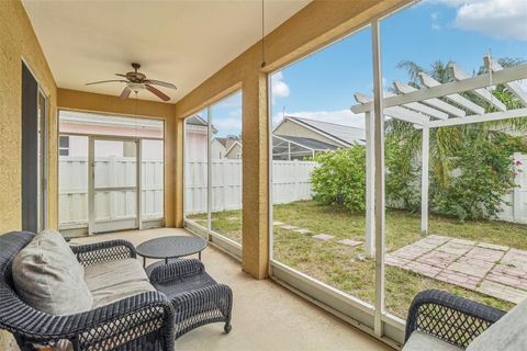 A home in TARPON SPRINGS