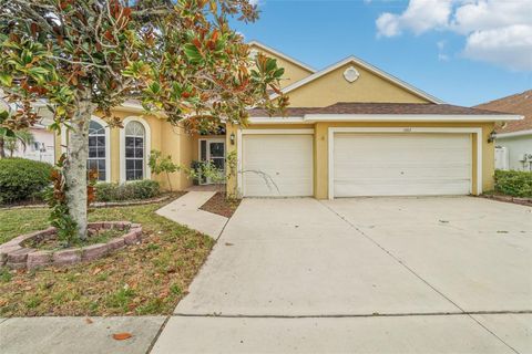 A home in TARPON SPRINGS