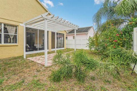 A home in TARPON SPRINGS