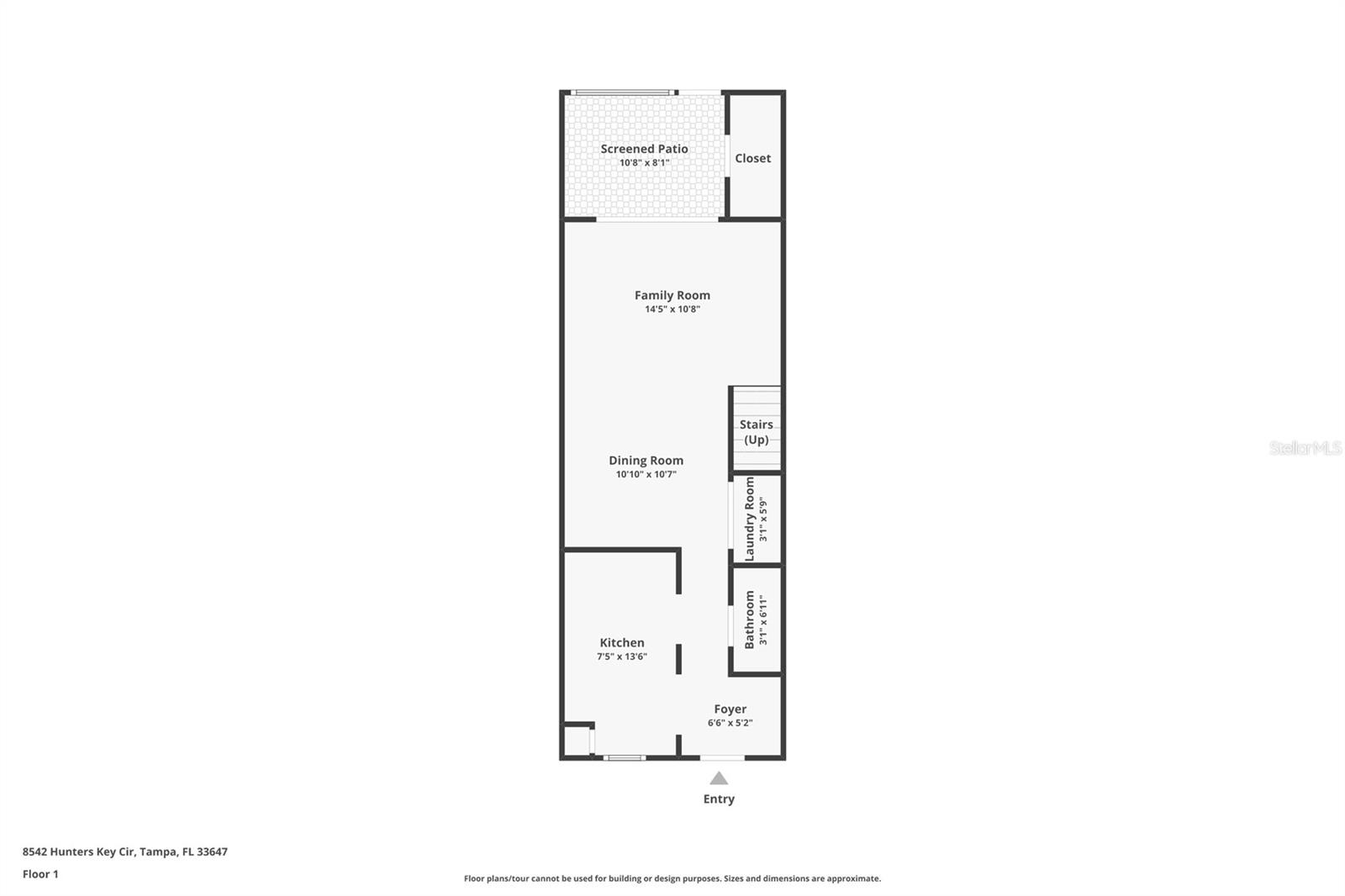 HUNTERS KEY TWNHMS AT NORT - Residential