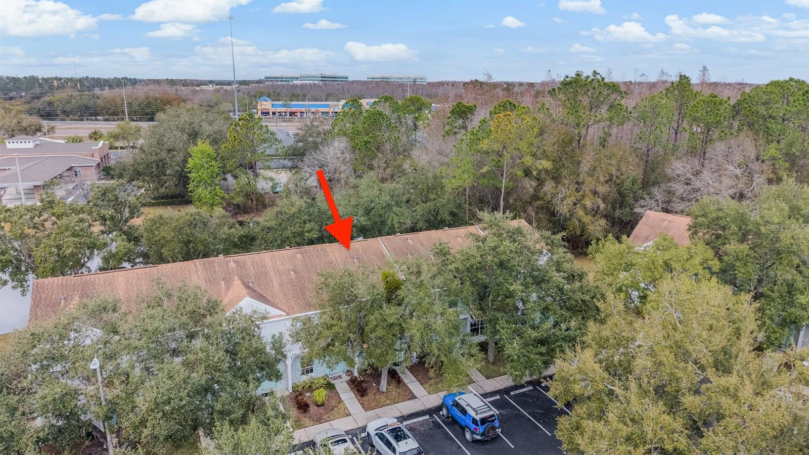 HUNTERS KEY TWNHMS AT NORT - Residential