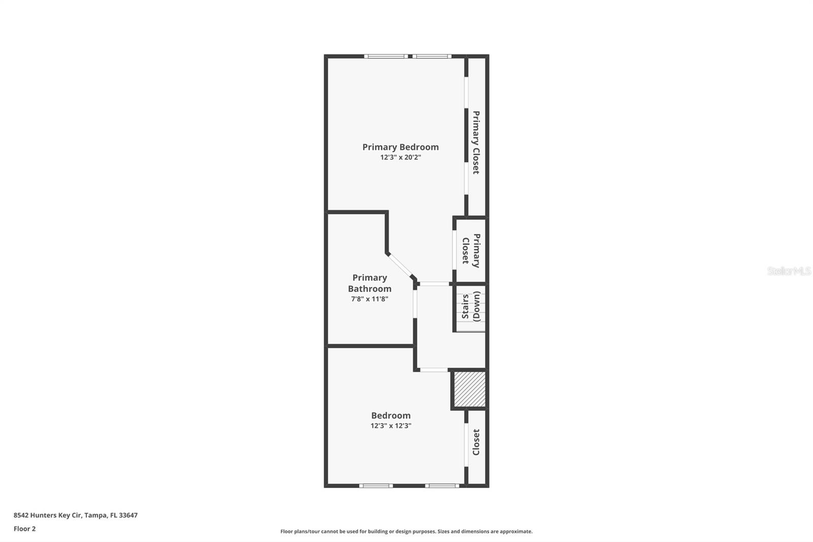 HUNTERS KEY TWNHMS AT NORT - Residential