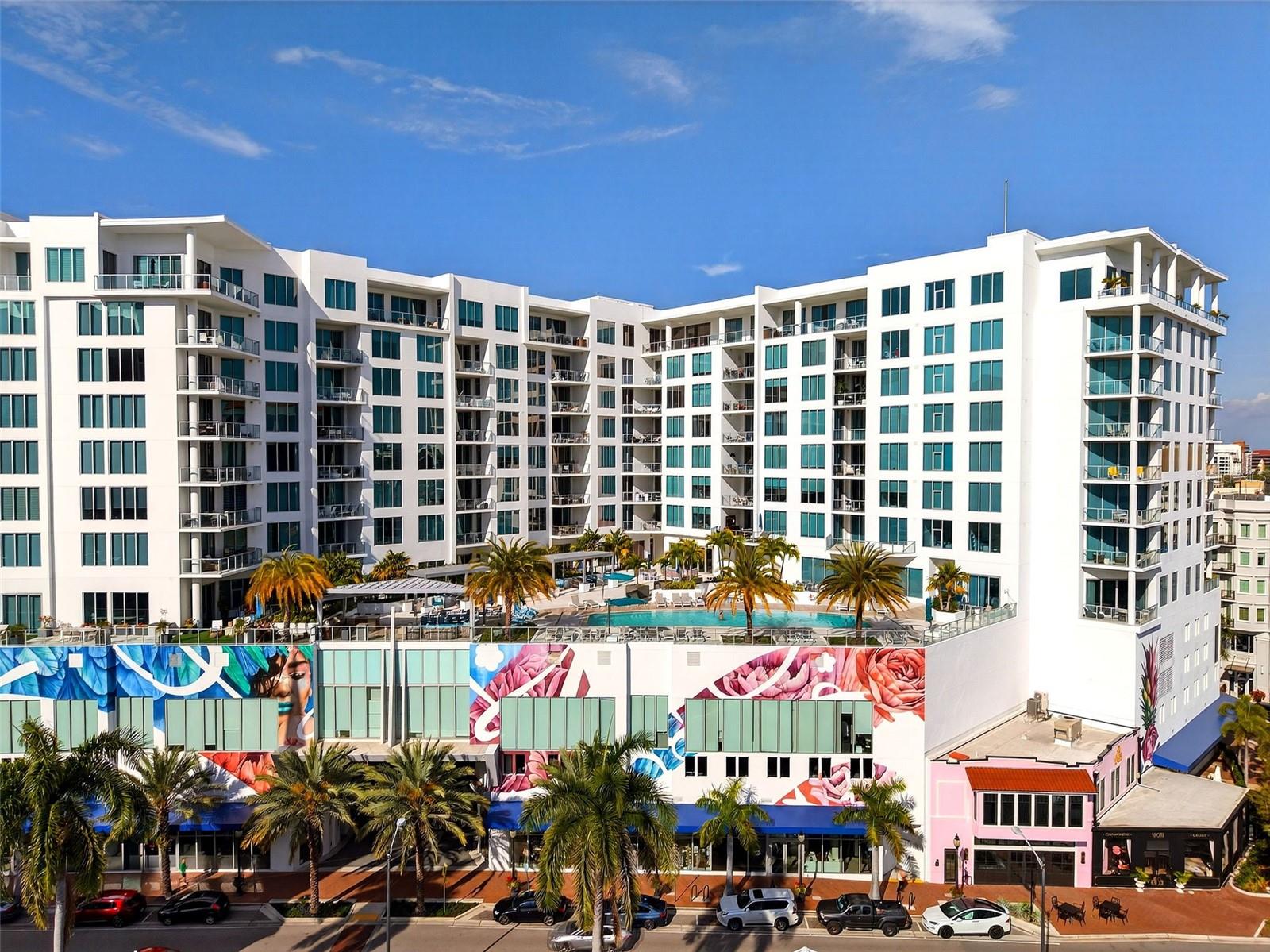 MARK SARASOTA CONDO - Residential