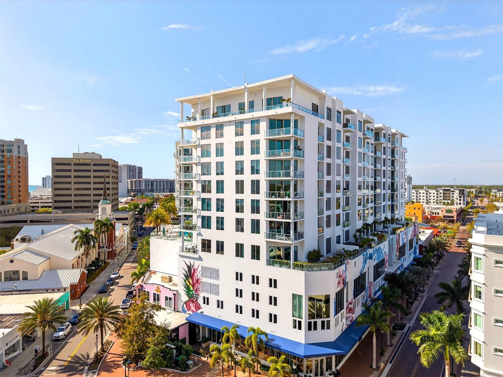 MARK SARASOTA CONDO - Residential