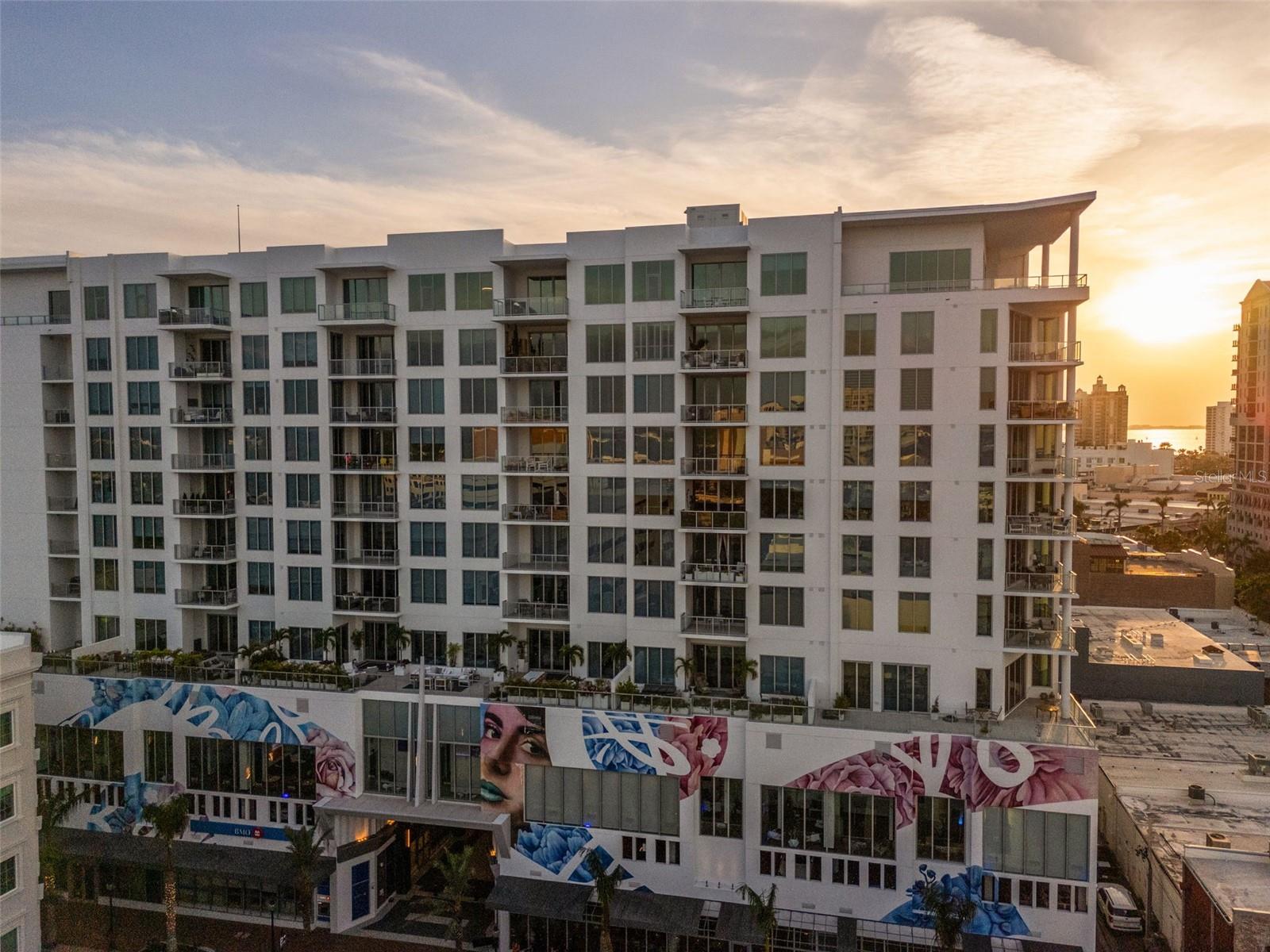 MARK SARASOTA CONDO - Residential