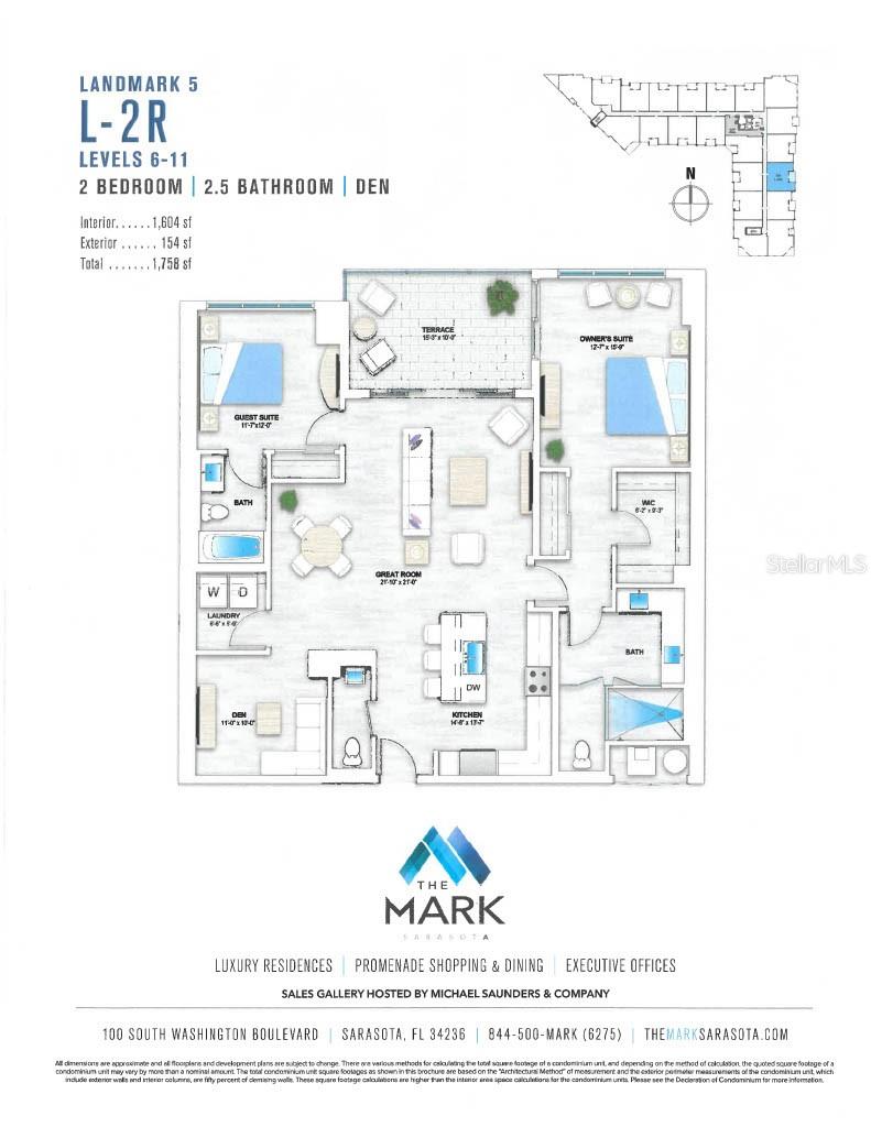 MARK SARASOTA CONDO - Residential