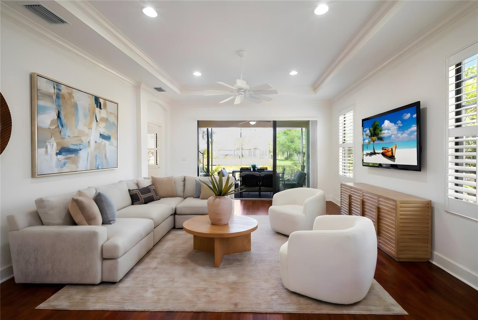 ESPLANADE BY SIESTA KEY - Residential