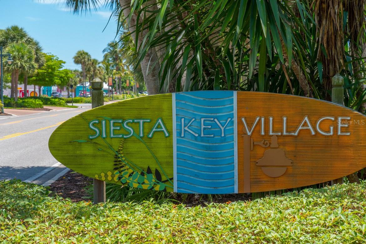 ESPLANADE BY SIESTA KEY - Residential