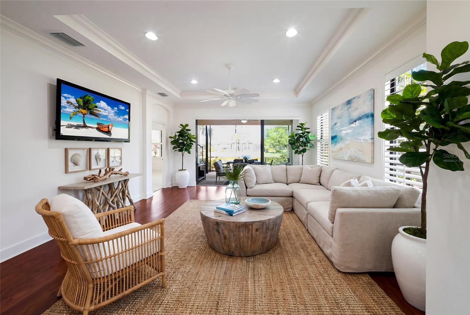 ESPLANADE BY SIESTA KEY - Residential