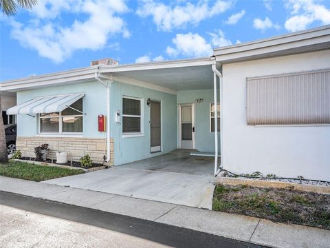 A home in LARGO