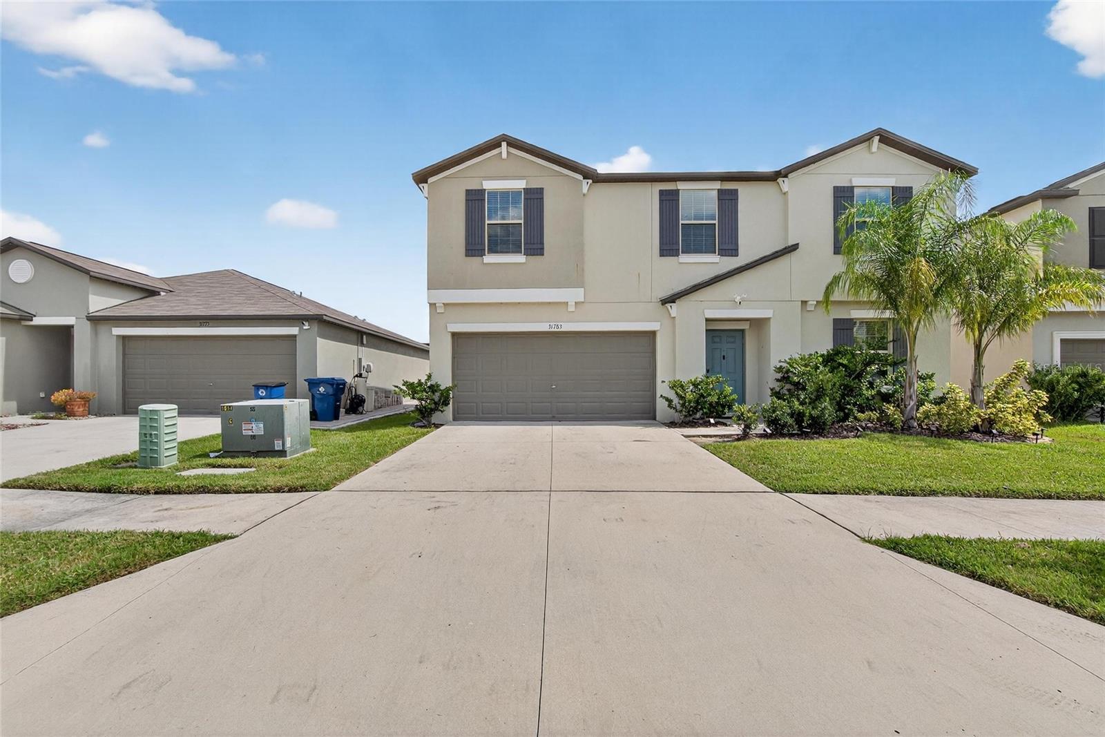 EPPERSON NORTH VILLAGE E-2 - Residential Lease