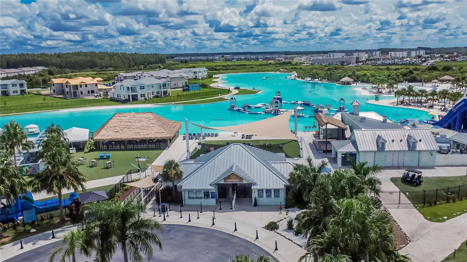 EPPERSON NORTH VILLAGE E-2 - Residential Lease