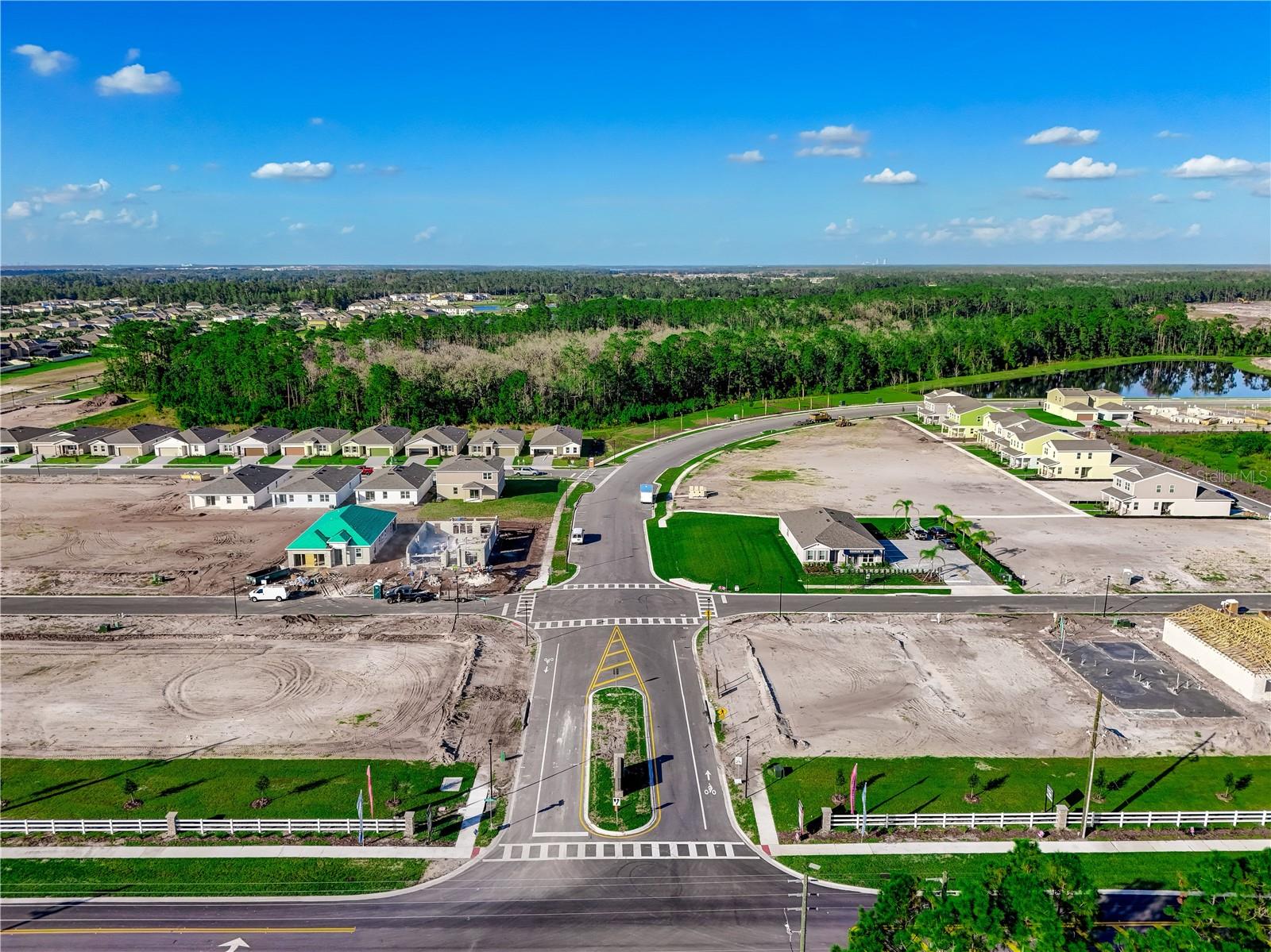 BRACK RANCH - Residential