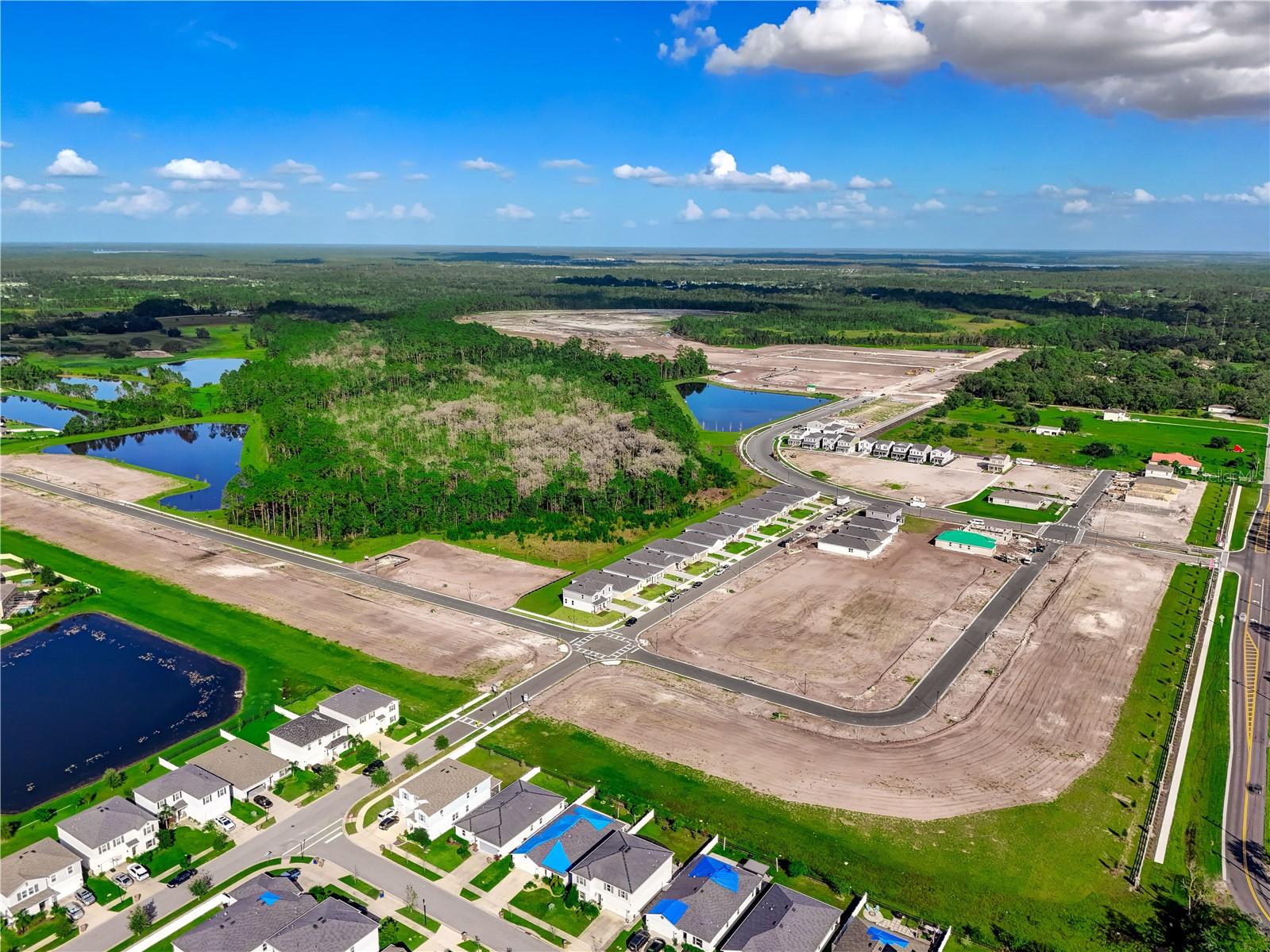 BRACK RANCH - Residential