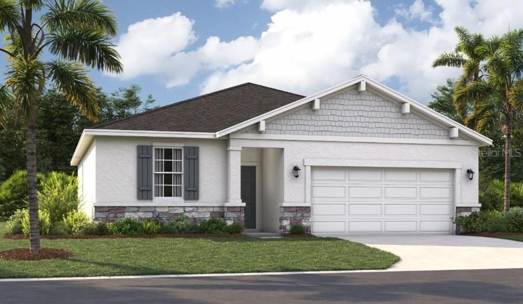 Photo of 1889 Horsetail Drive, Saint Cloud, FL 34771 (MLS # O6389569)