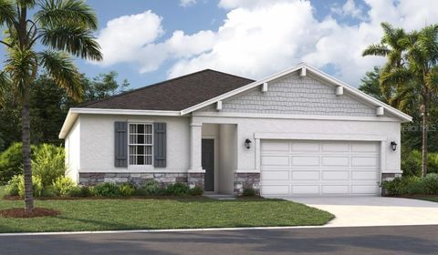 Photo of 1889 Horsetail Drive, Saint Cloud, FL 34771 (MLS # O6389569)