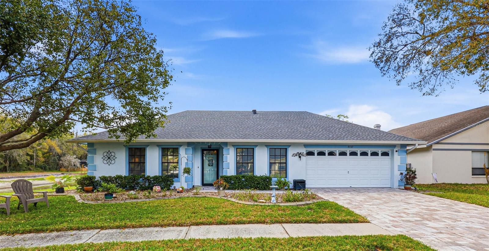 PEBBLE CREEK VILLAGE UNIT 5 - Residential