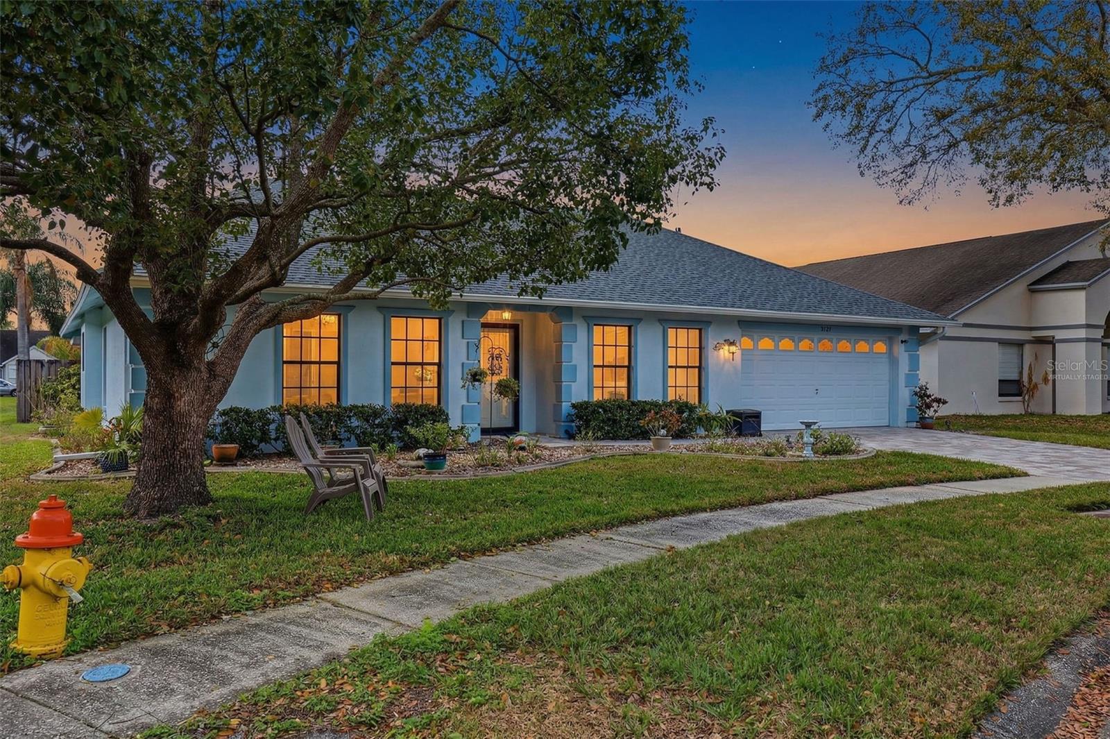 PEBBLE CREEK VILLAGE UNIT 5 - Residential