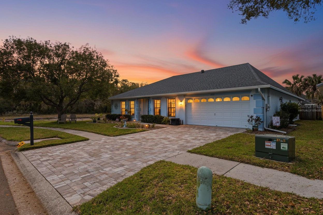 PEBBLE CREEK VILLAGE UNIT 5 - Residential