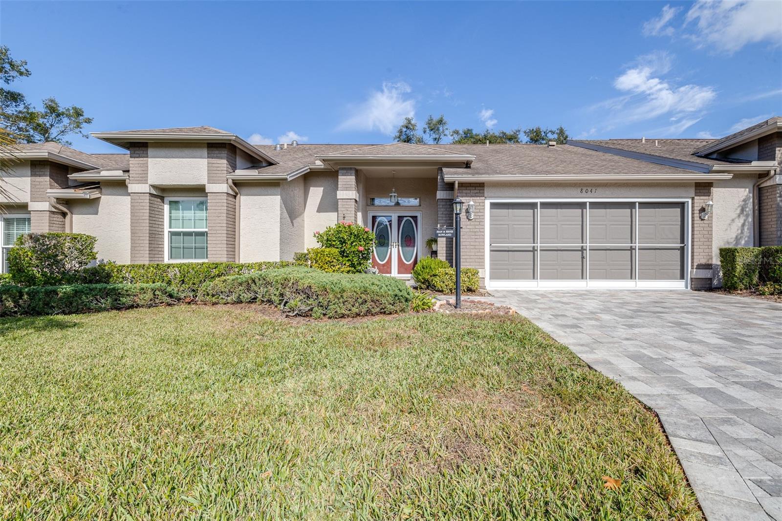 8041 GREEN PINES TERRACE