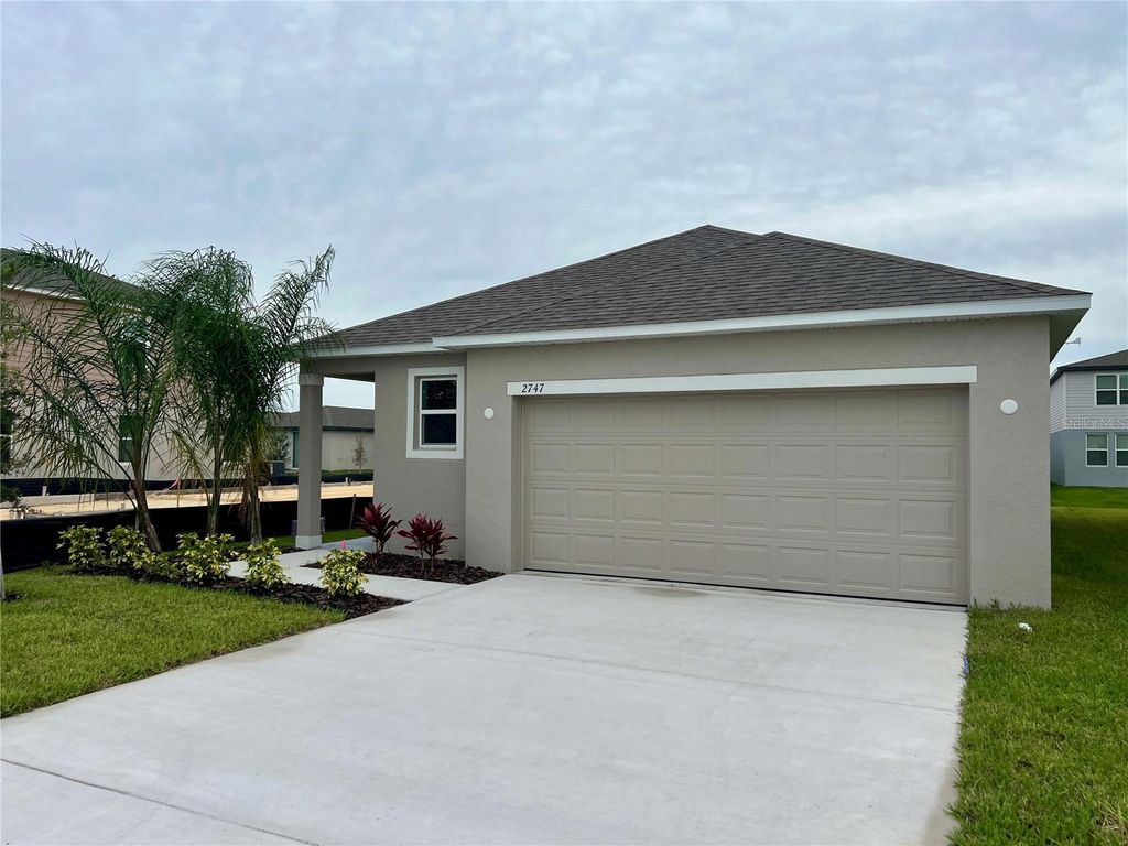 Photo of 2747 San Marco Way, Winter Haven, FL 33884 (MLS # O6202057)