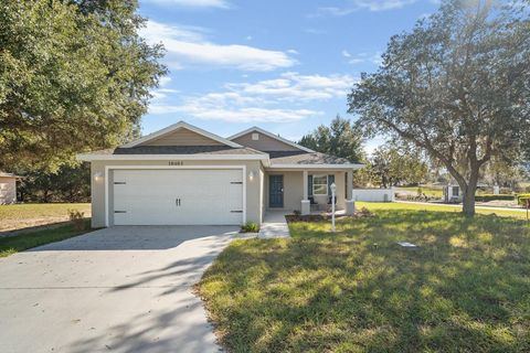 A home in FLORAL CITY