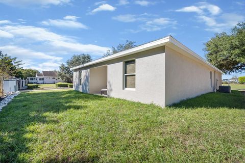 A home in FLORAL CITY