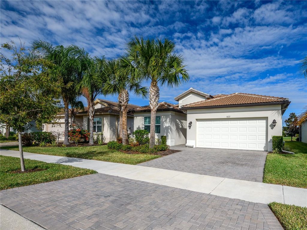 Photo of 5122 Sierra Falls Court, Wimauma, FL 33598 (MLS # TB8454749)