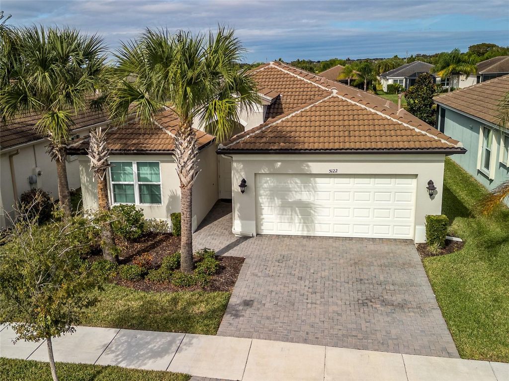 Photo of 5122 Sierra Falls Court, Wimauma, FL 33598 (MLS # TB8454749)