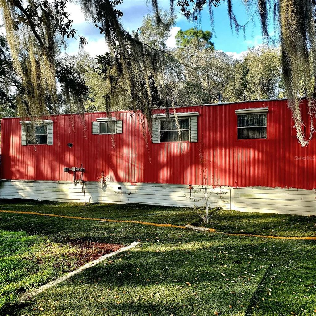 Photo of 24905 NE 130th Street, Fort Mccoy, FL 32134 (MLS # TB8469719)