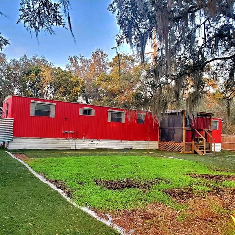 Photo of 24905 NE 130th Street, Fort Mccoy, FL 32134 (MLS # TB8469719)