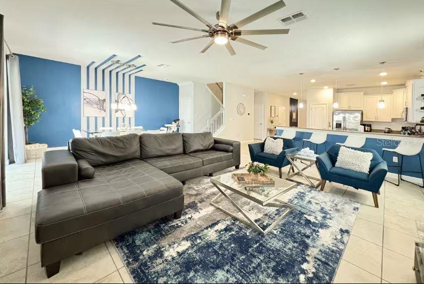 Photo of 1454 Rolling Fairway Drive, Davenport, FL 33896 (MLS # O6443746)