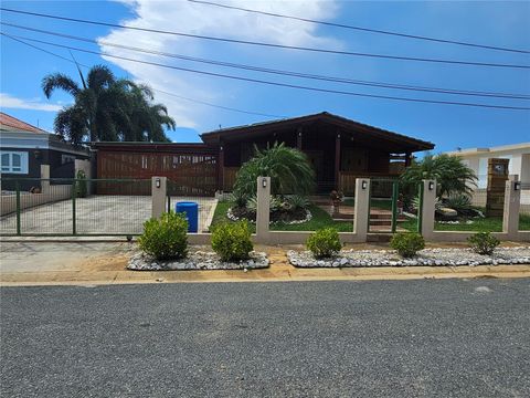 CALLE 6 GG- 10 REPARTO SAMAN CABO ROJO  00623