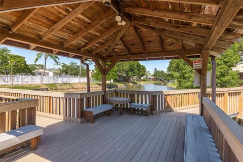 A home in PINELLAS PARK