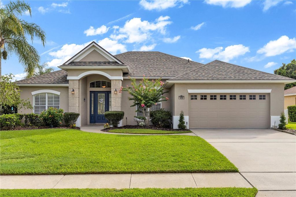 Photo of 325 Hazeltine Drive, Debary, FL 32713 (MLS # V4950242)