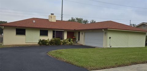 A home in PALM HARBOR