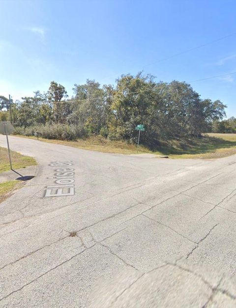 ELOISE COURT POINCIANA FL 34759