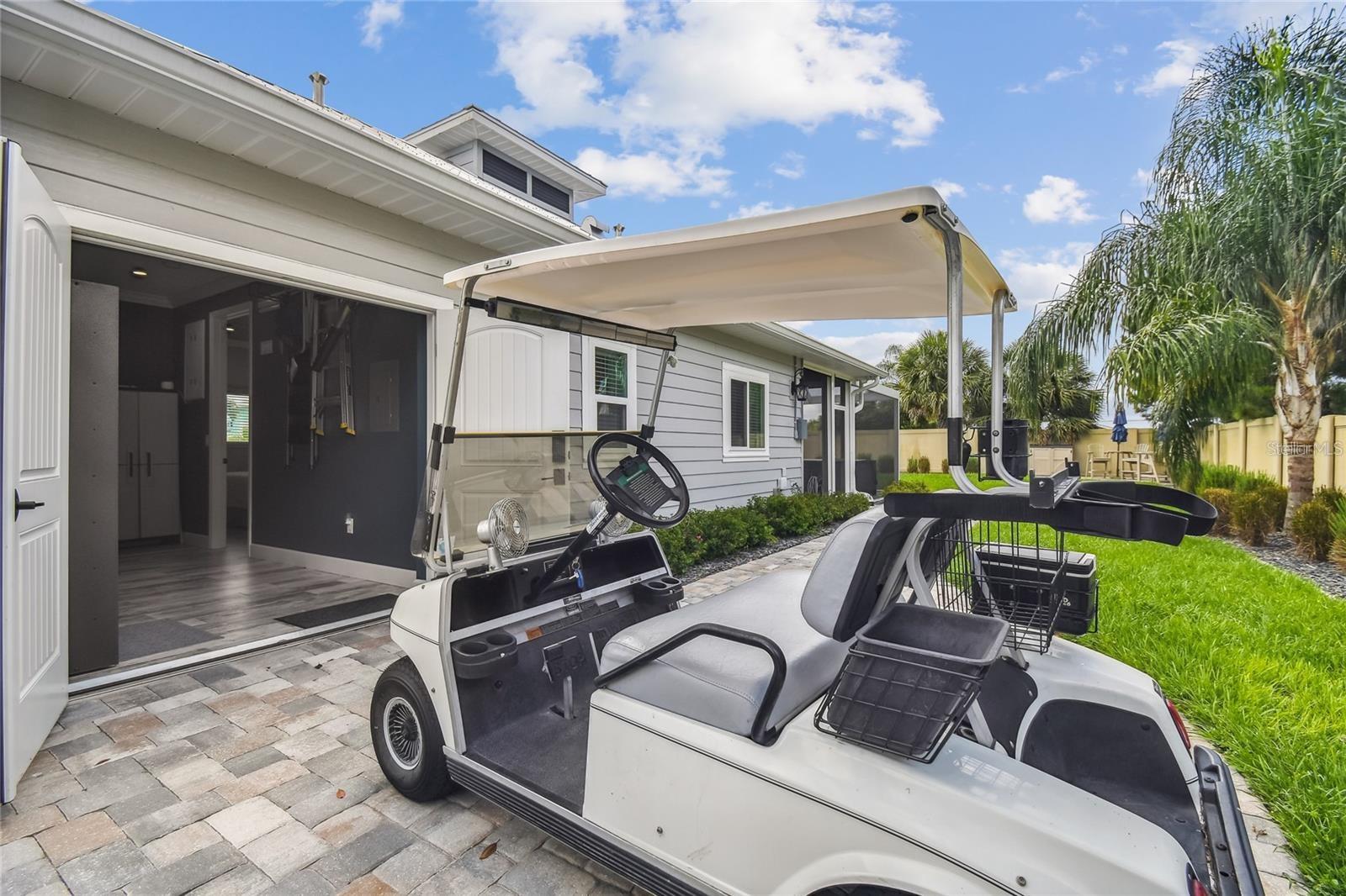 THORNTON CRK MOTORCOACH RESIDENCE - Residential