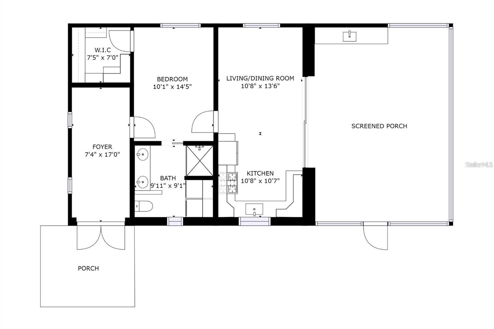 THORNTON CRK MOTORCOACH RESIDENCE - Residential
