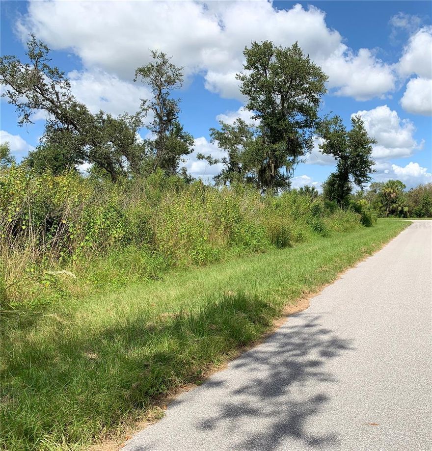 DOUBLE LOT ALERT! *** WITH WELL OVER A HALF ACRE OF LAND, THIS 26,244 SQ. FT. LOT IS LOCATED IN A RAPIDLY DEVELOPING AREA OF NORTHWEST CHARLOTTE COUNTY.*** BUILD YOUR DREAM HOME IN THIS QUIET, SERENE NEIGHBORHOOD THAT'S A QUICK DRIVE FROM ENGLEWOOD AND NORTH PORT.*** THIS DOUBLE LOT IS LOCATED DIRECTLY ACROSS THE STREET FROM WATERFRONT LOTS.*** THIS BUILDABLE LOT IS ***NOT*** IN A SCRUB JAY HABITAT AREA*** WELL AND SEPTIC REQUIRED AT THIS LOCATION*** LOOKING FOR AN EVEN LARGER PARCEL? THE DOUBLE LOT DIRECTLY BEHIND THIS LOT AT 2120 LORRAINE DR. IS ALSO AVAILABLE FOR SALE FROM THE SAME OWNER - BUY BOTH AND YOU'LL HAVE A HOME SITE THAT'S OVER ONE ACRE.